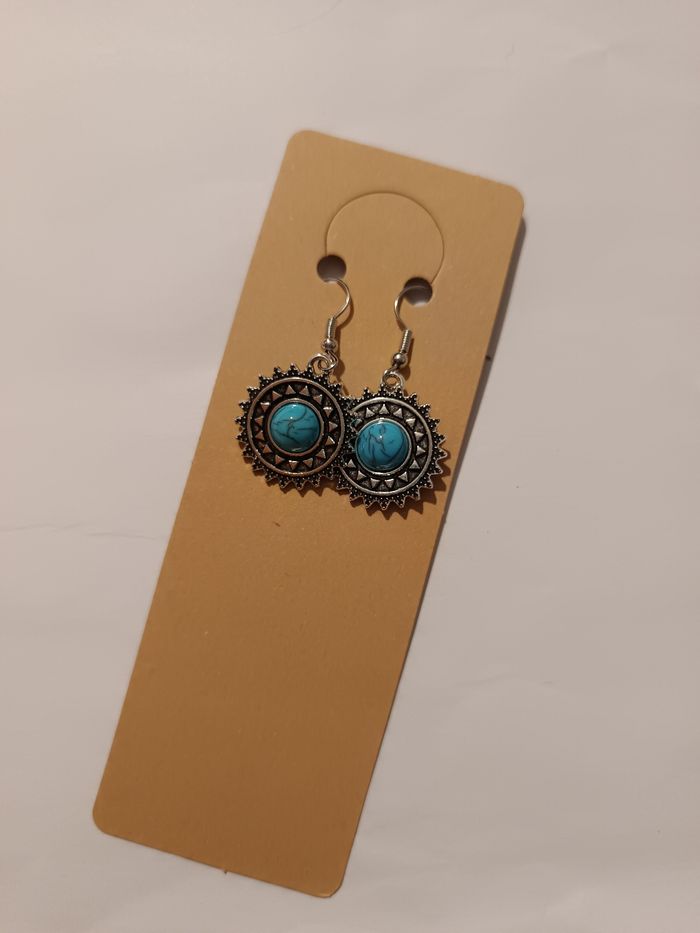 Boucles d'oreilles
