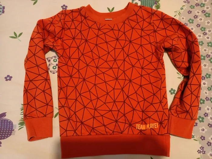 Sweat fin 4-5 ans