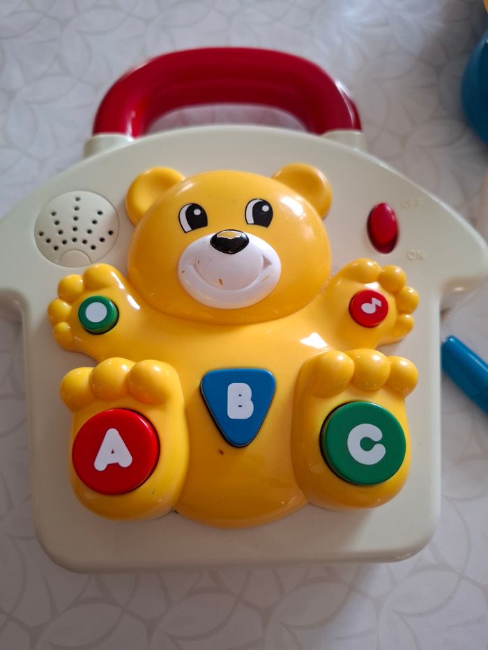 Lot de deux jeux musical - photo numéro 6