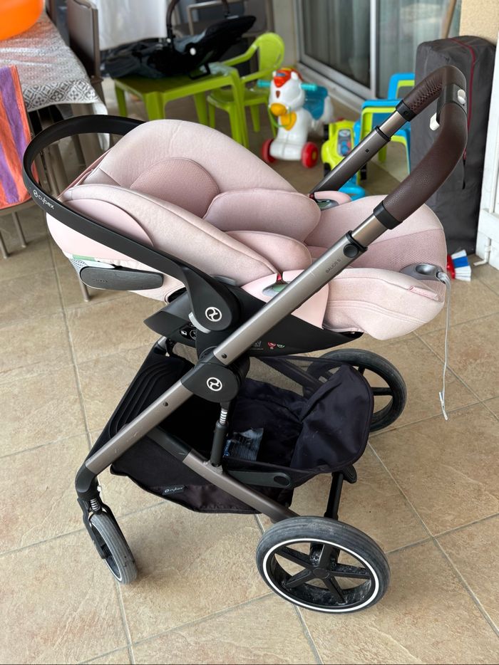 Cosy Cloud T CYBEX - photo numéro 4