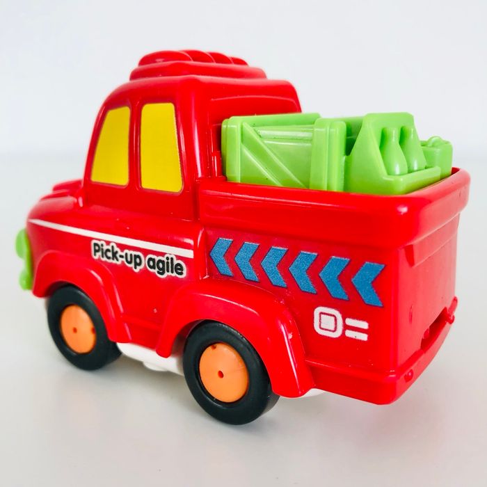 Voiture interactive Tut Tut Bolides Vtech - photo numéro 3