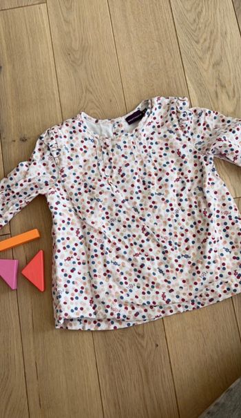 Top Sergent Major fille 5 ans