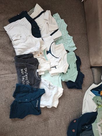 Lot vêtements 3 mois