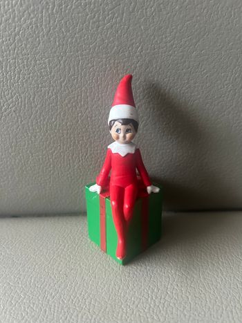 Figurine tonies lutin Noël pour toniebox 