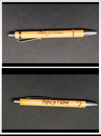Crayon papa je t'aime