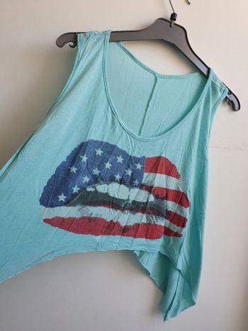 Top haut fille 14-16 ans