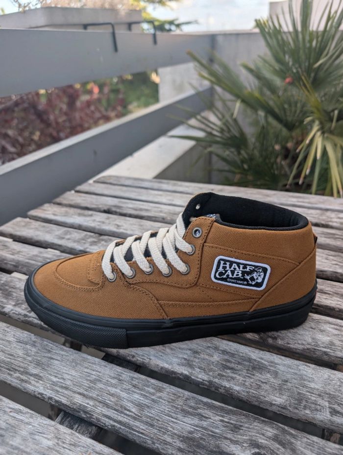Sneakers Vans Skate Half Cab chaussures de Skate taille 42 homme - photo numéro 2