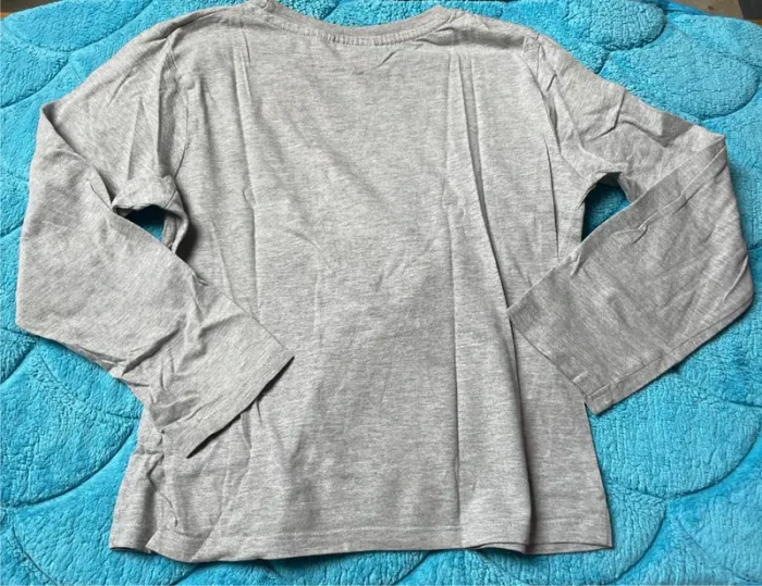T shirt manche longue Mario - photo numéro 2