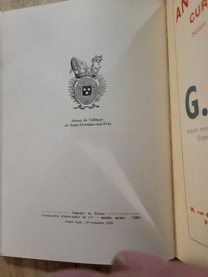 Saint-Germain des Prés - photo numéro 4
