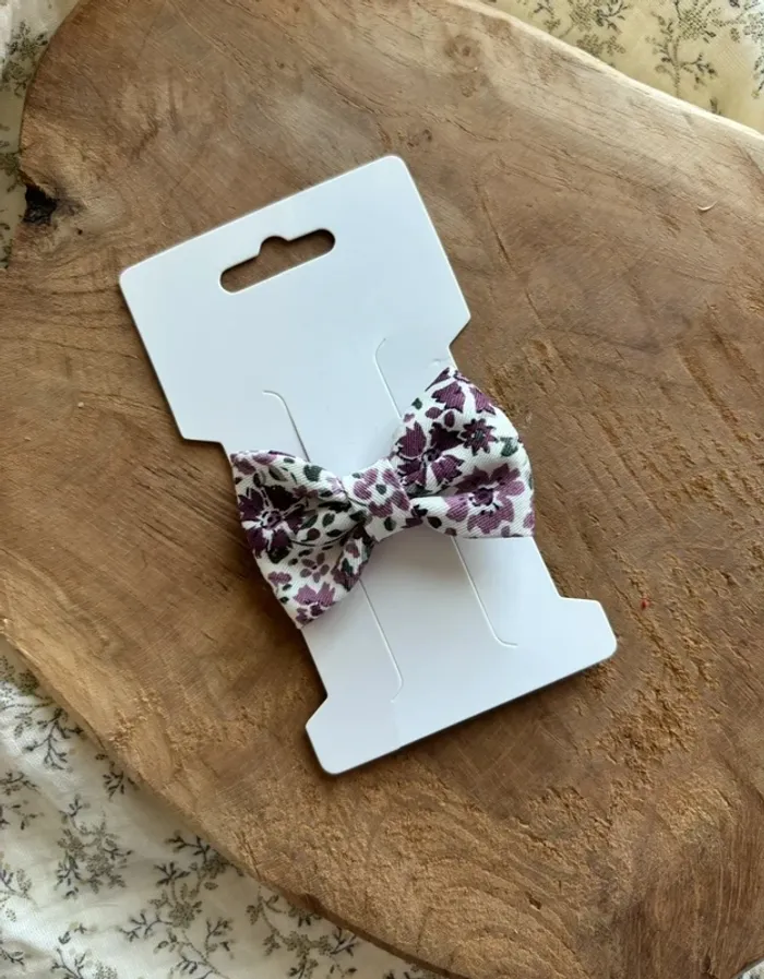 Barrette sergent, Major chouquette à Paris