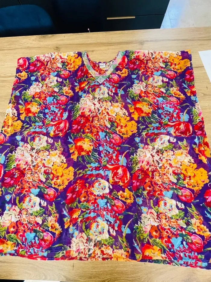 Robe d’intérieur ou de plage Gul - photo numéro 5