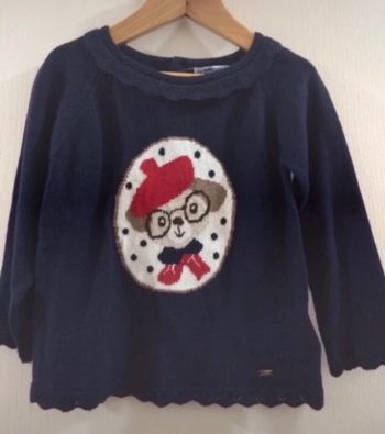 Pull,  24 mois, neuf, Mayoral