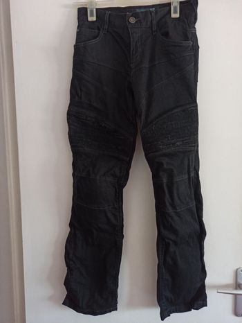Pantalon de moto femme taille 34