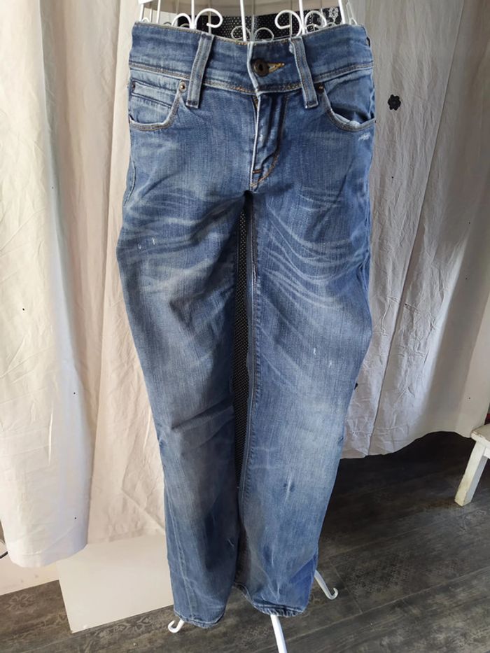 Jean 570 straight fit Levi's - photo numéro 2