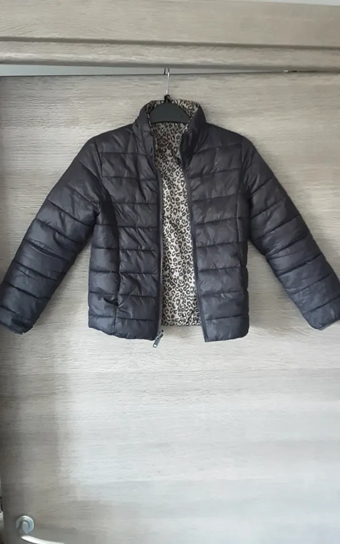 Manteau 6 ans mi saison - photo numéro 3