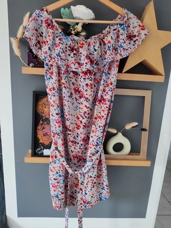 Robe grossesse/maternité envie de fraises