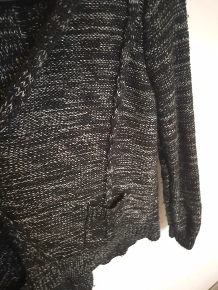 Cardigan Camaïeu taille 2 - photo numéro 3