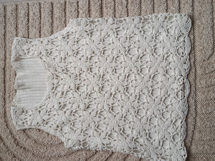 Haut crochet