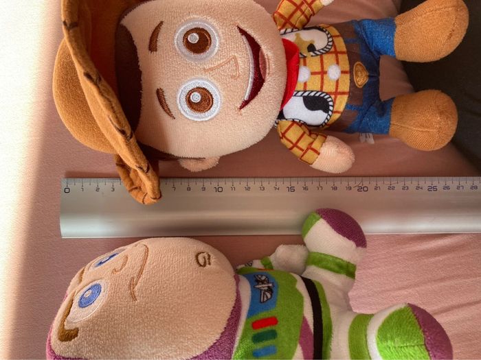 Toy story buzz et Woody - photo numéro 4