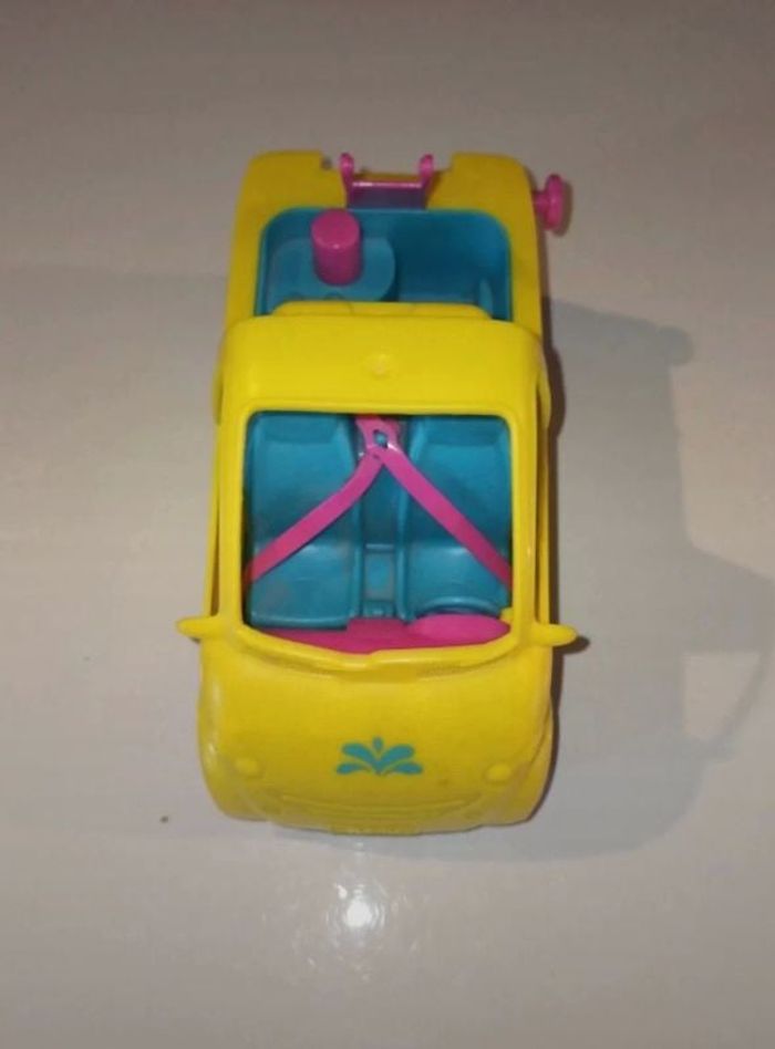Voiture Polly pocket