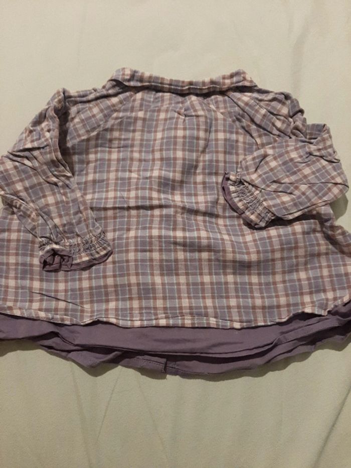 Chemise ML T6M dpam - photo numéro 2