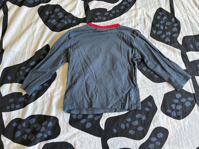 Haut tee shirt de pyjama cars 3 ans - photo numéro 4