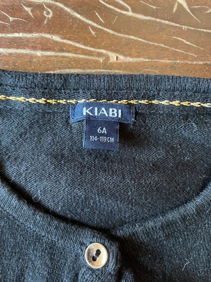 Gilet fille - photo numéro 2