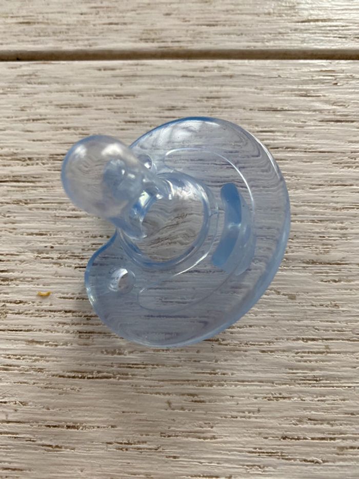 Sucette tétine Orthodontique bébé maternité puériculture - photo numéro 3