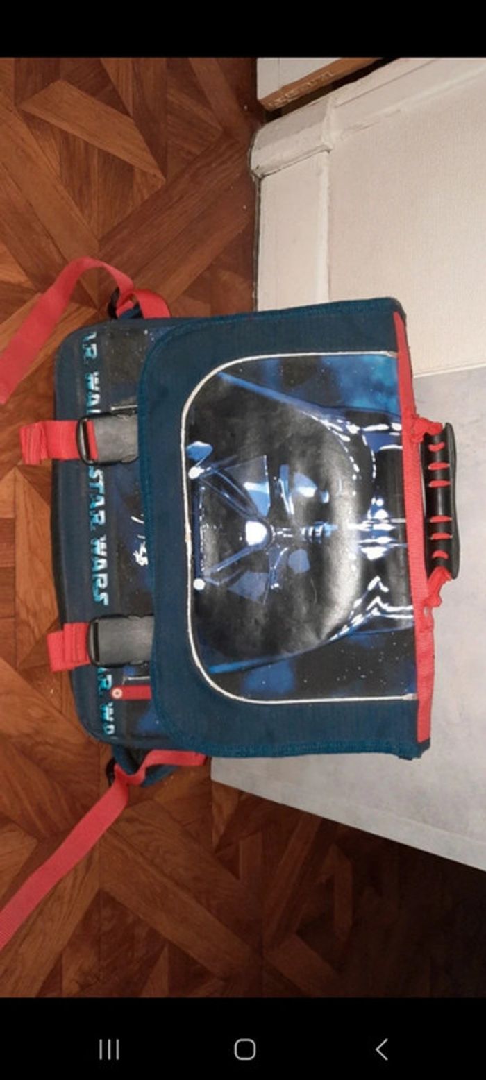 Cartable garçon star wars