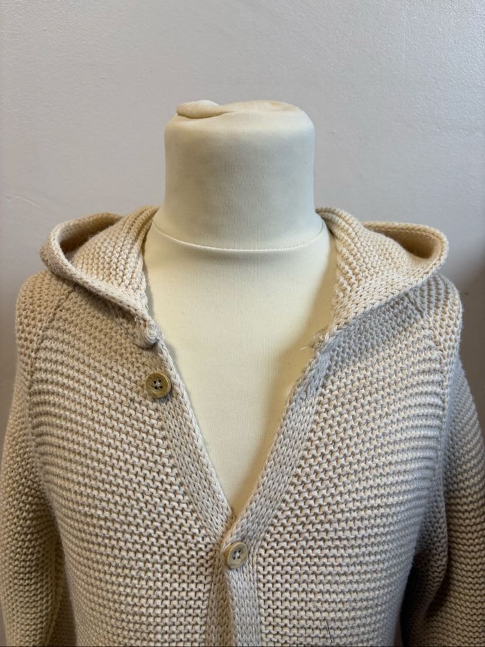 Gilet garçon taille 24/36 - photo numéro 2