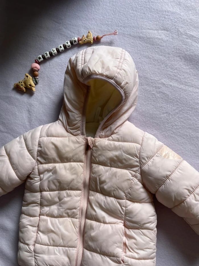 Manteau fille 9 mois - photo numéro 2