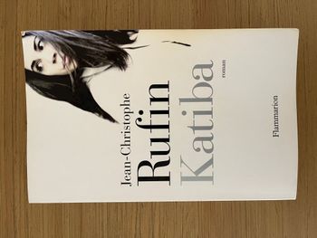 Katiba - Jean-Christophe Rufin
