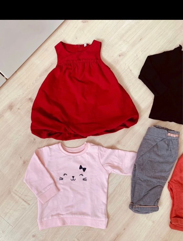 Lot 6 mois 🌸 - photo numéro 2