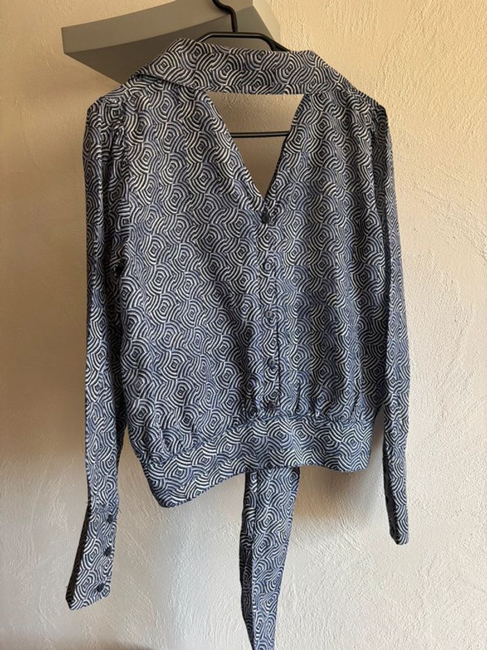 Blouse Tanaïs - photo numéro 2