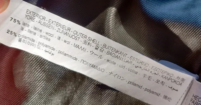 Manteau gris - photo numéro 10