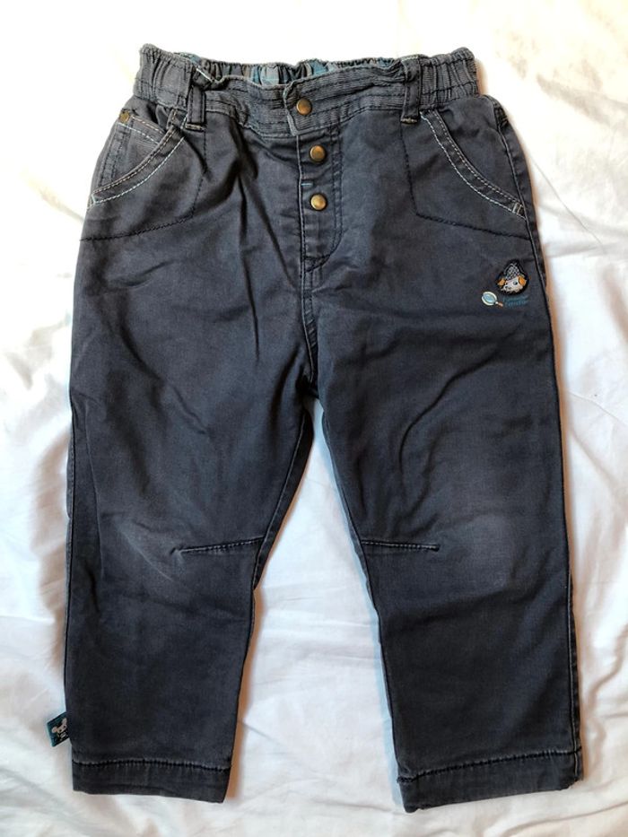 Pantalon garçon de 2 ans