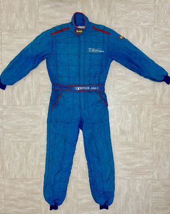 Combinaison Omp Peugeot Sport