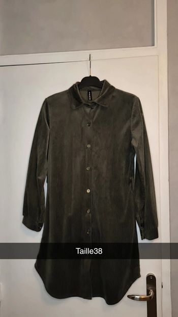 Longue Chemise taille 38