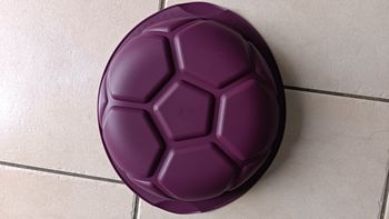 Moule ballon tupperware