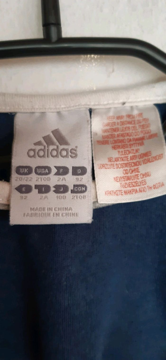 Tee-shirt ML 2ans - photo numéro 3