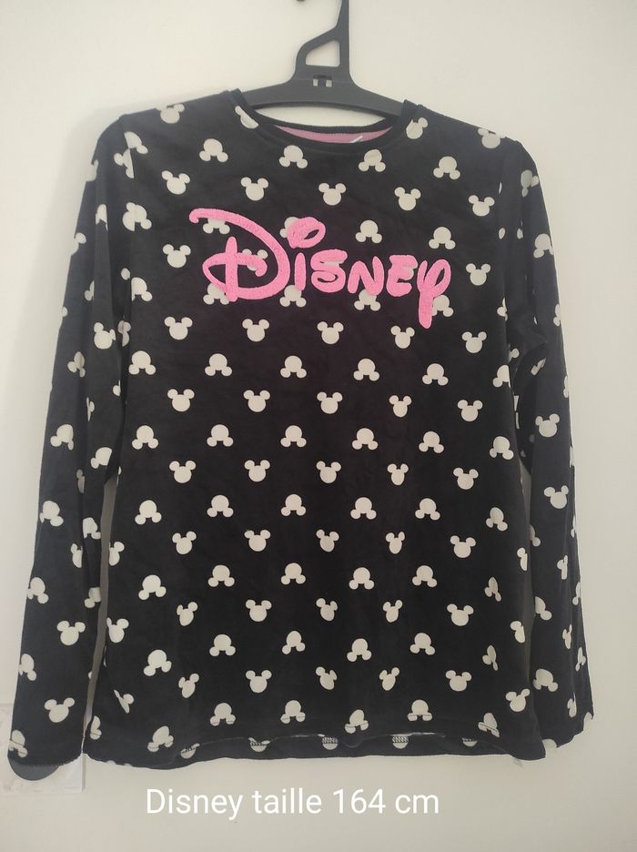 Haut de pyjama Disney