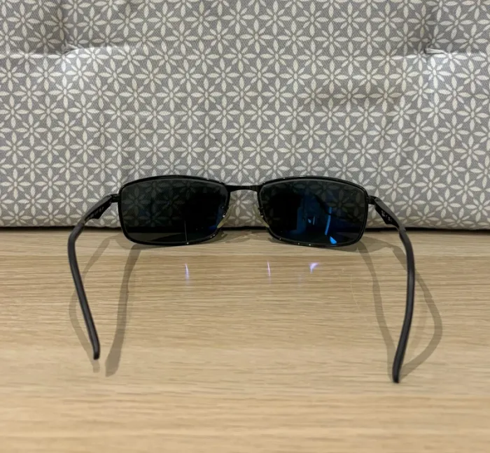Paire de Lunettes de Soleil "RB3498" avec Verres Polarisants Neufs - photo numéro 5