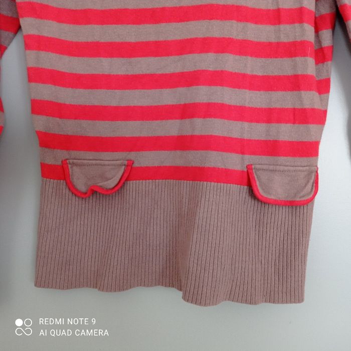 Pull à rayures t36/38 - photo numéro 2
