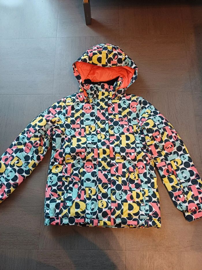Veste de ski 12 ans