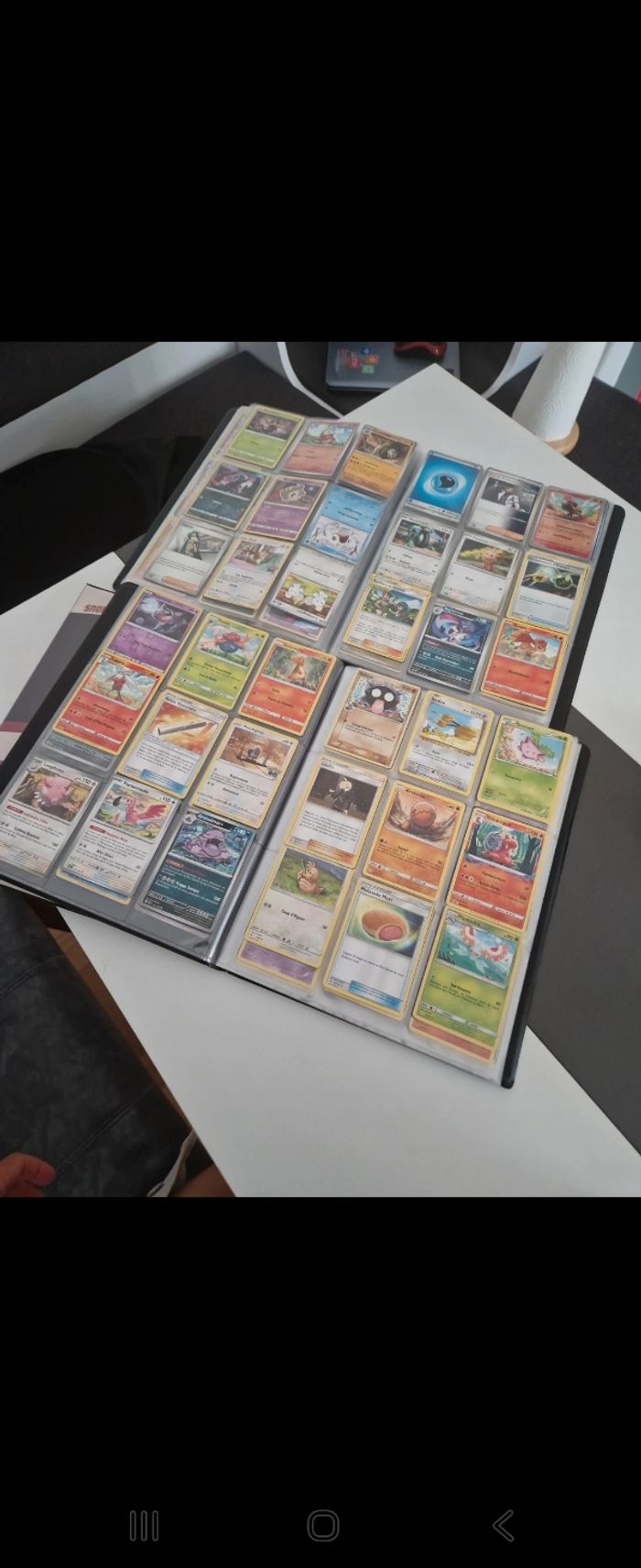 Lot de cartes Pokemon - photo numéro 2