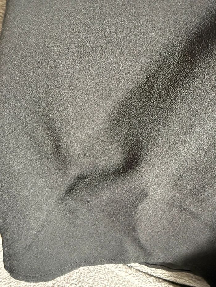 Combinaison short noir - photo numéro 3