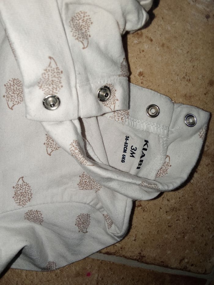 Tee-shirt hérisson