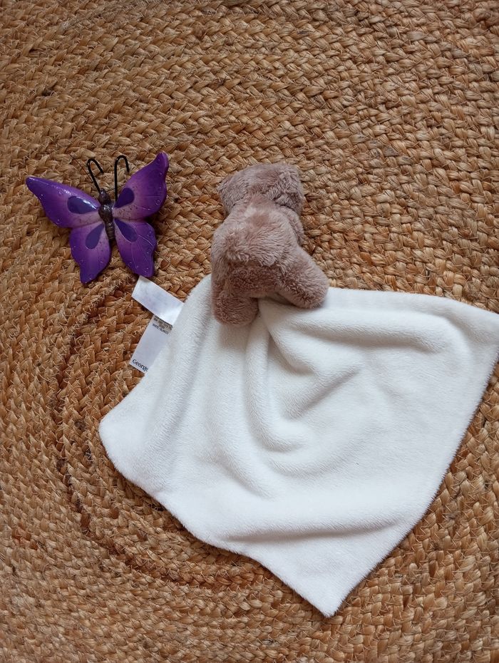 Doudou ours - photo numéro 2