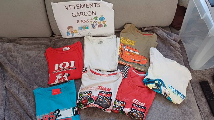 Lots Tee-shirt