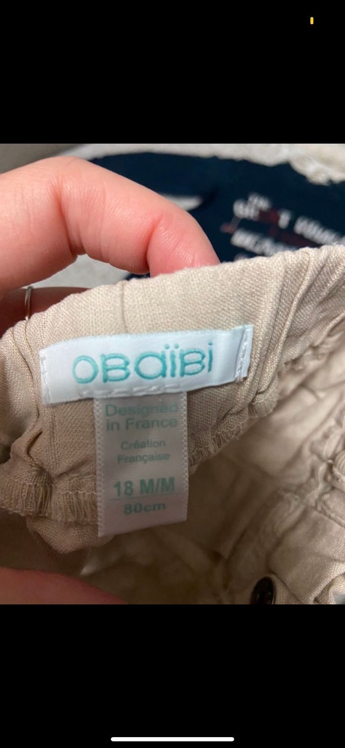 Ensemble 18 mois - photo numéro 3